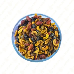 Dryfruits chevda